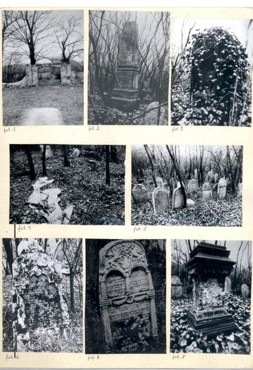 Karta cmentarza, skan nr 4