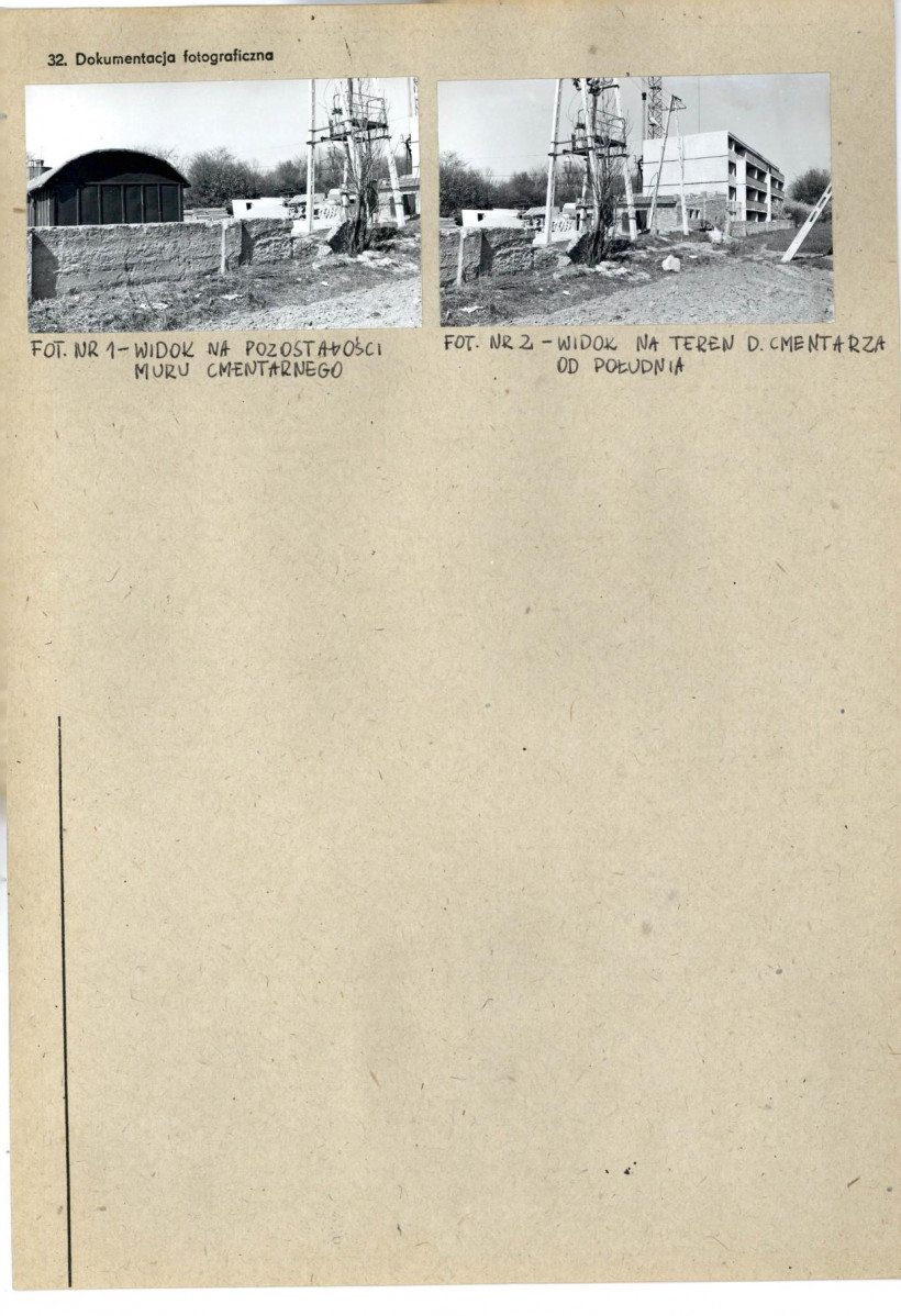 Karta cmentarza, skan nr 4