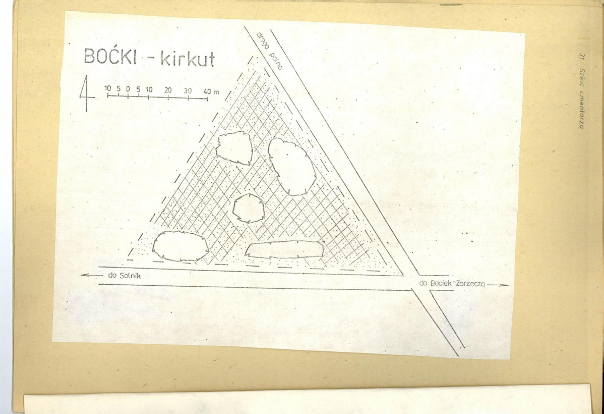 Karta cmentarza, skan nr 4