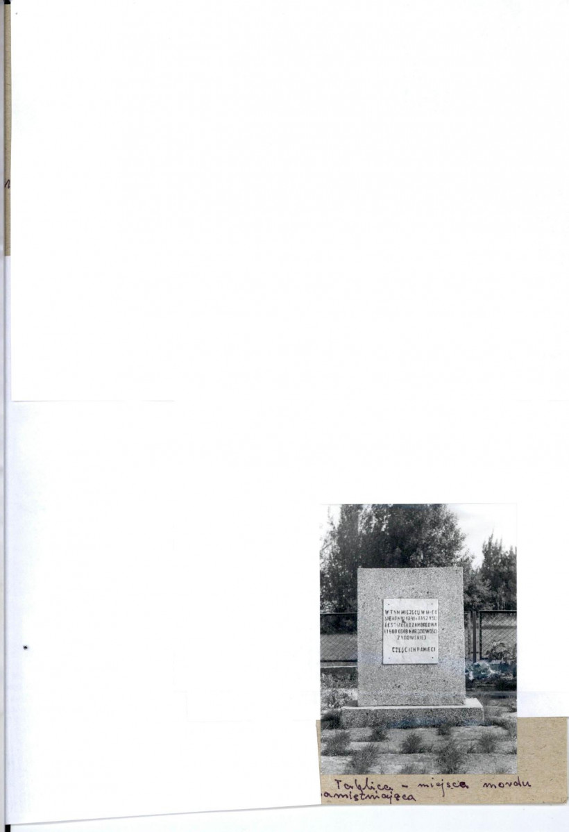 Karta cmentarza, skan nr 5