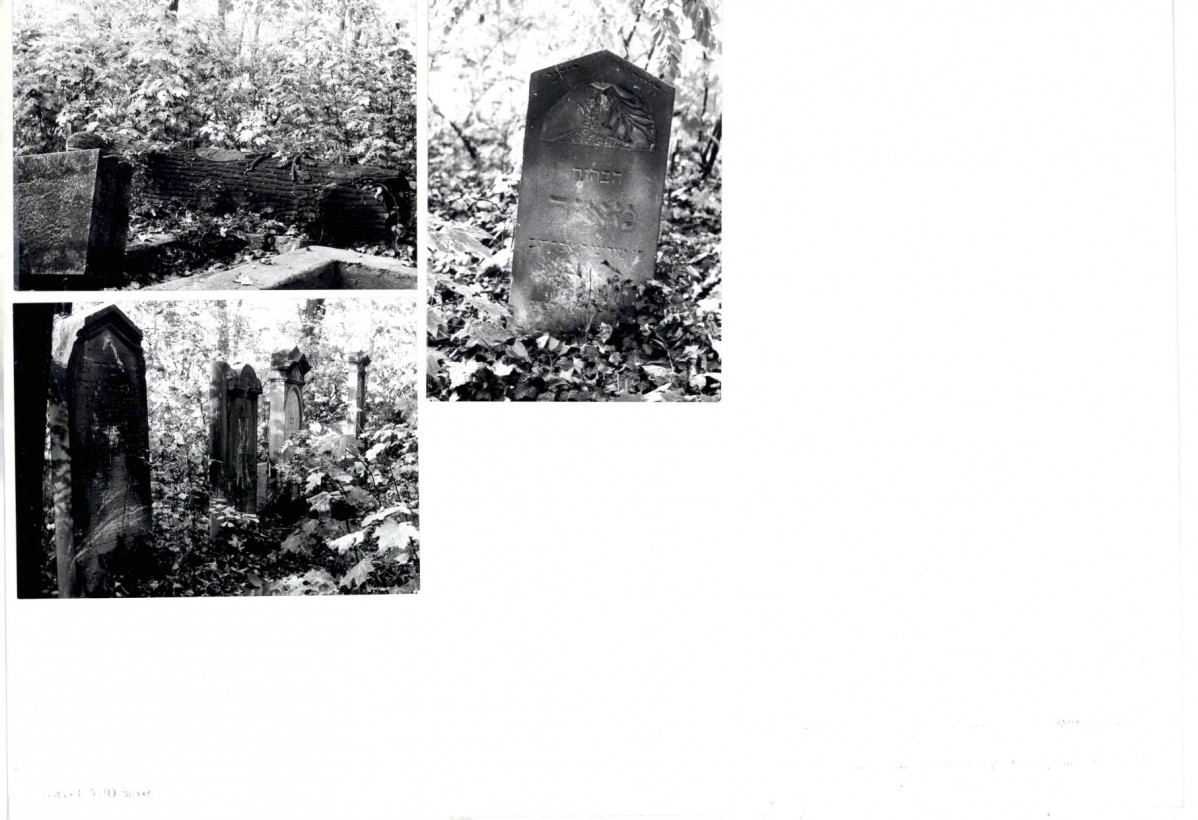 Karta cmentarza, skan nr 6