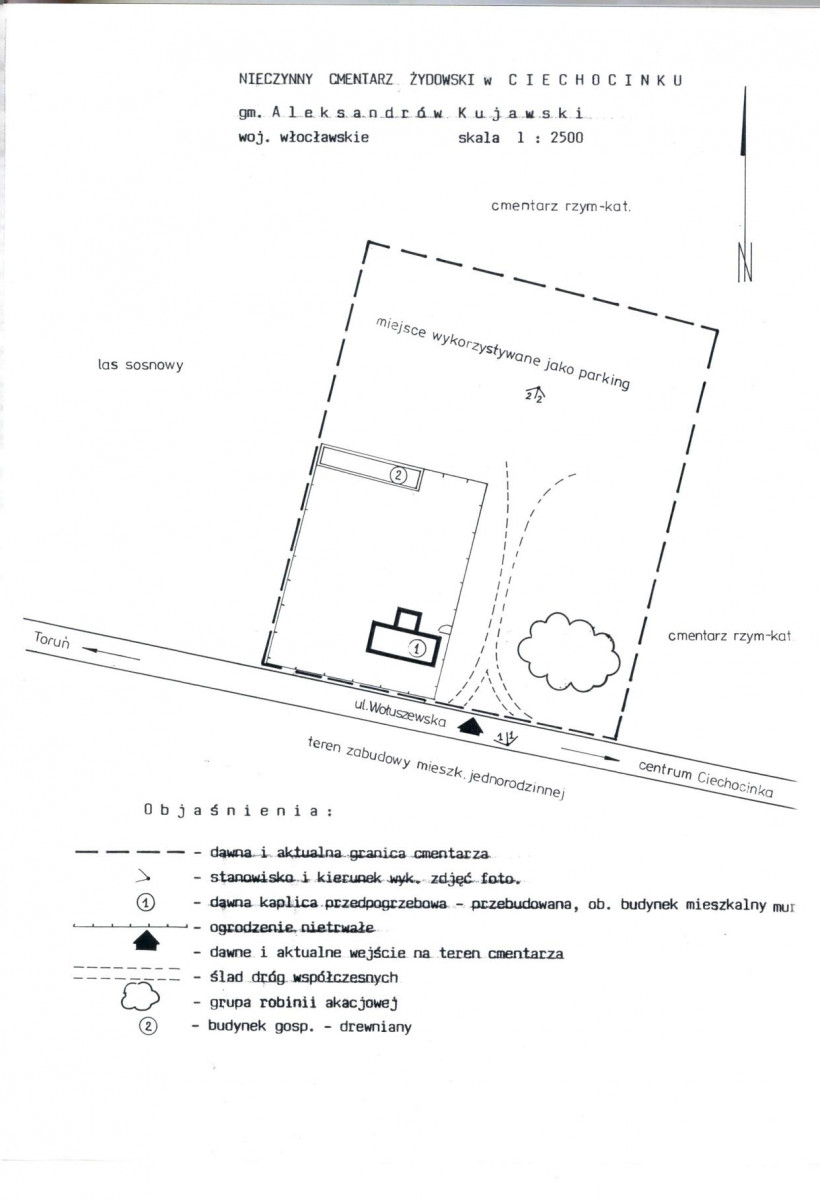 KC - Karta cmentarza, skan nr 4