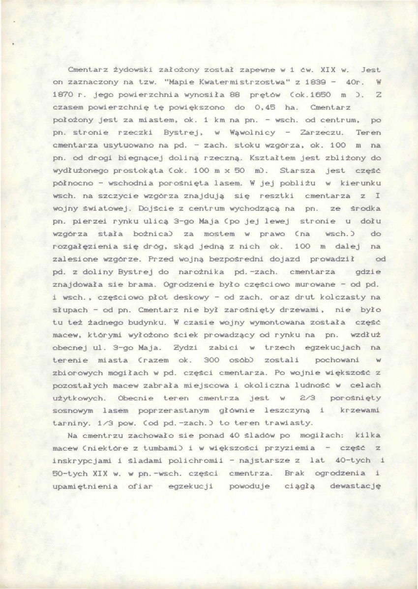 KC - Karta cmentarza, skan nr 7