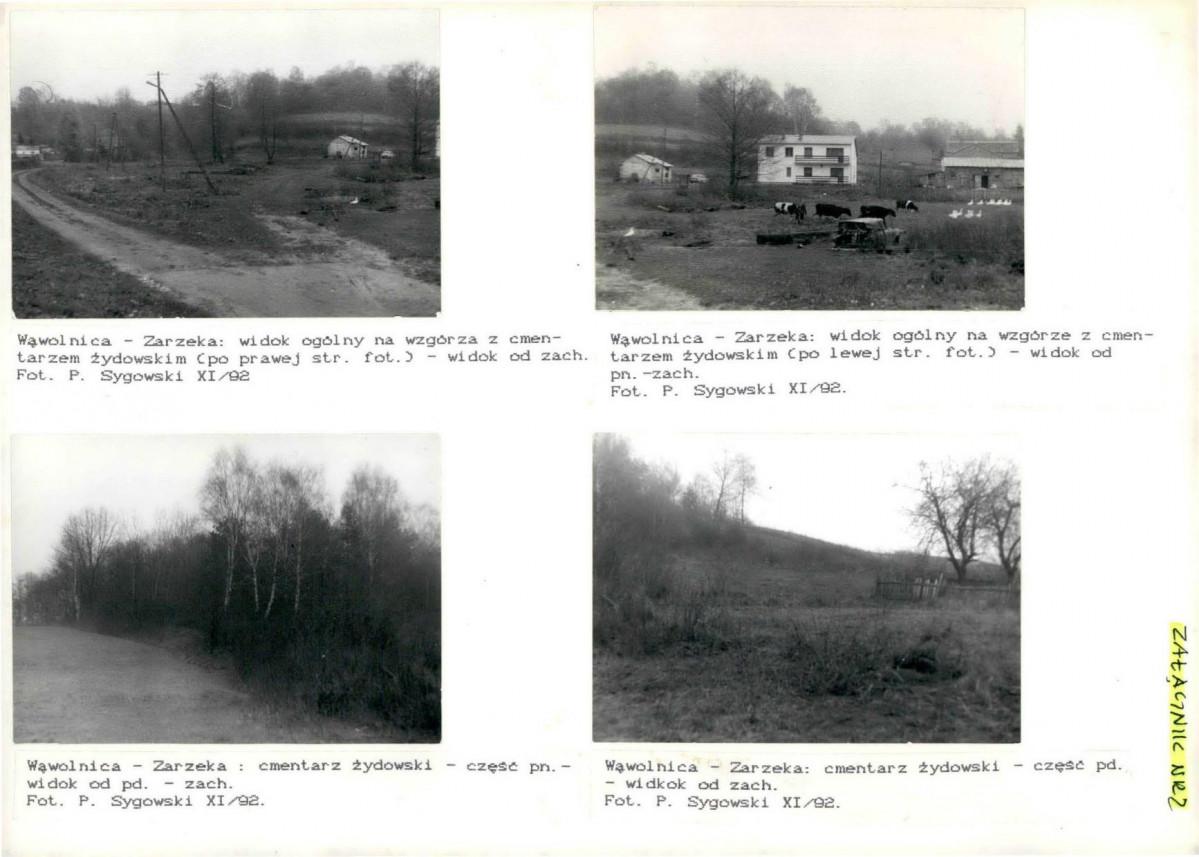 KC - Karta cmentarza, skan nr 9