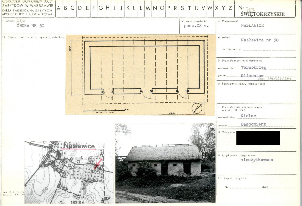 KB - Karta biała, skan nr 1