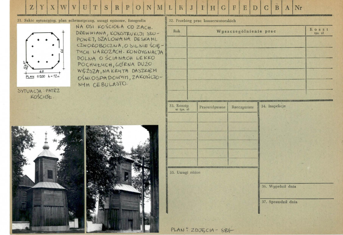 Karta zielona, skan nr 2