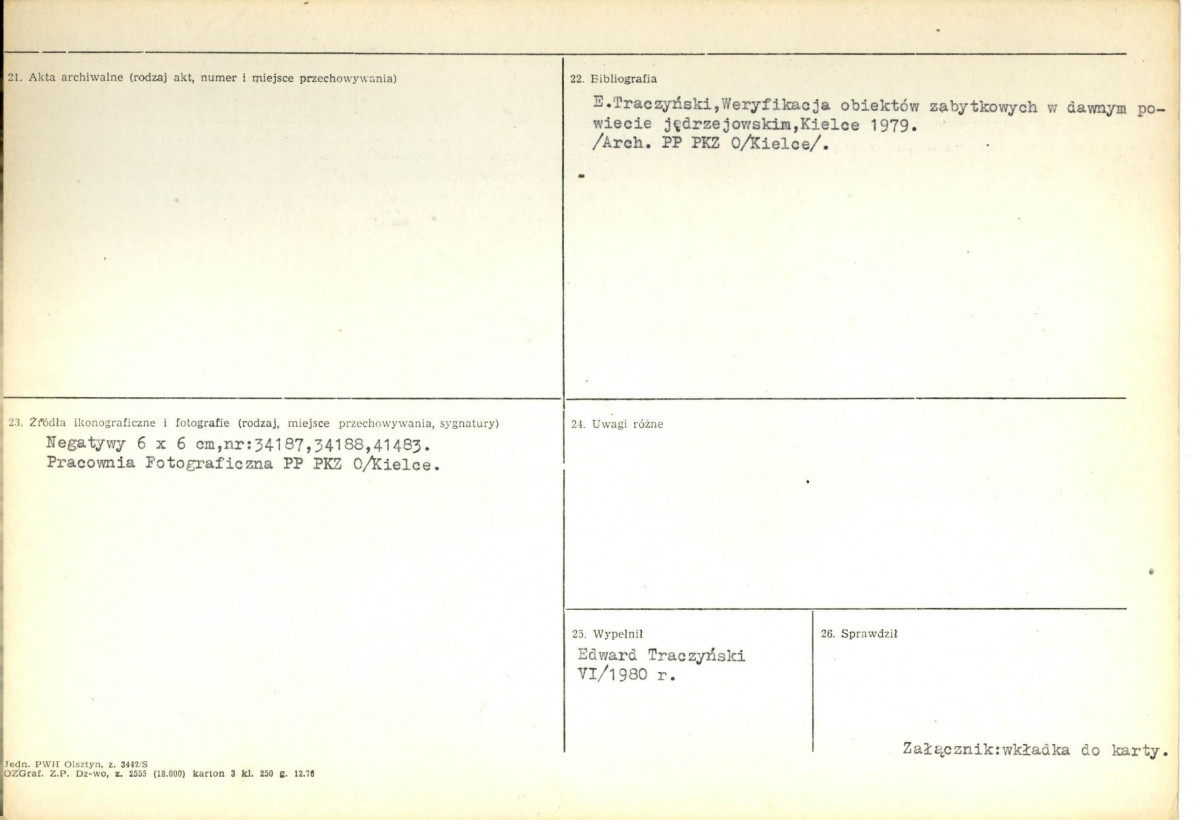 KB - Karta biała, skan nr 4