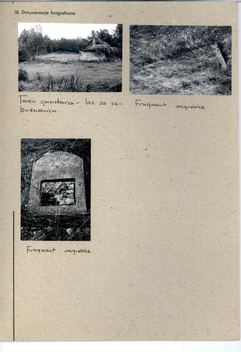 KC - Karta cmentarza, skan nr 4