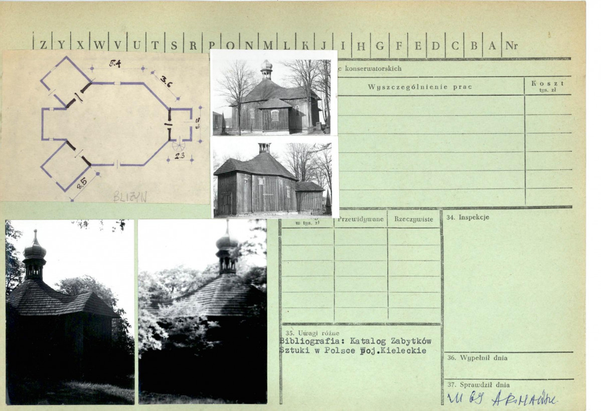 Karta zielona, skan nr 2