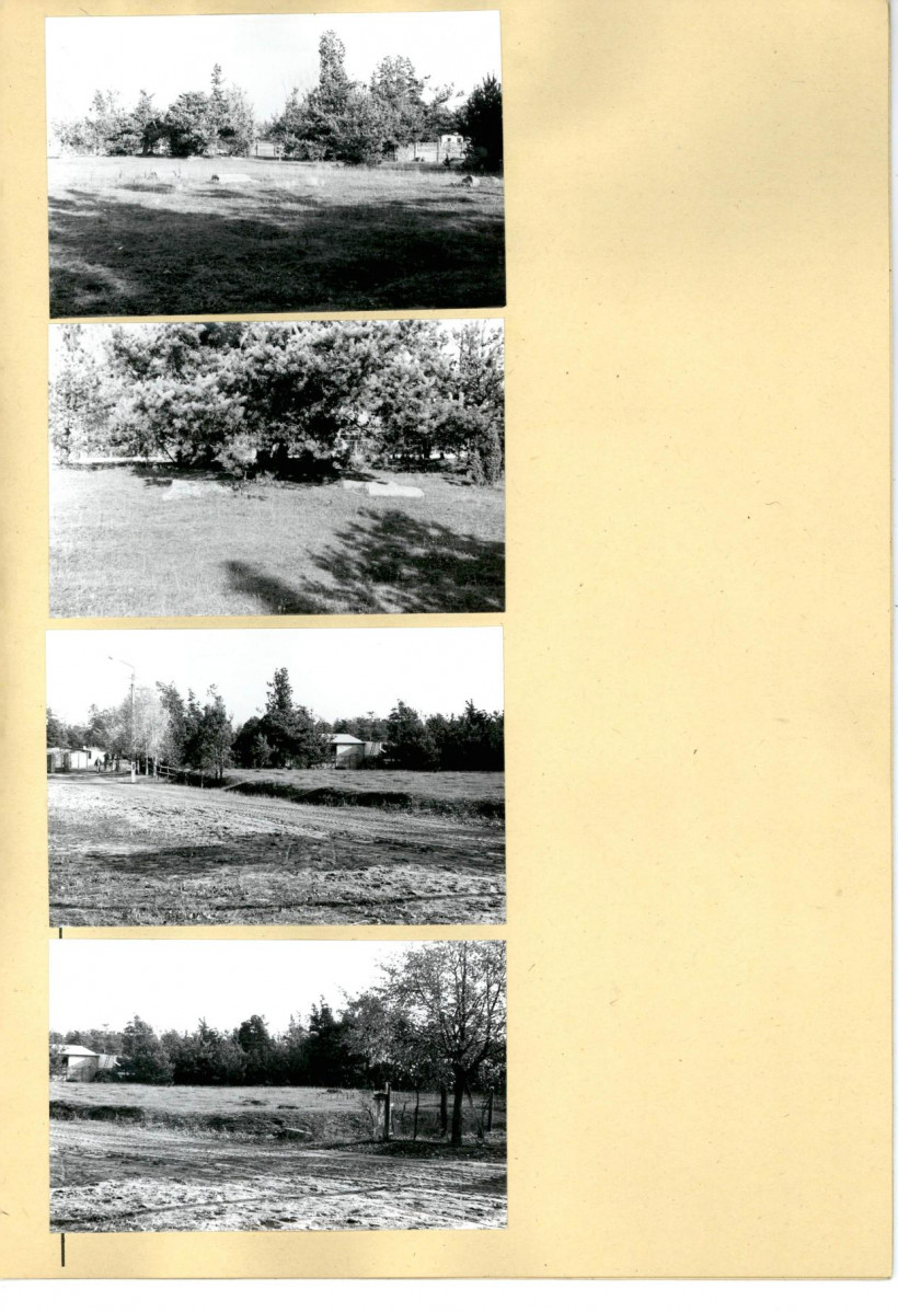 Karta cmentarza, skan nr 4