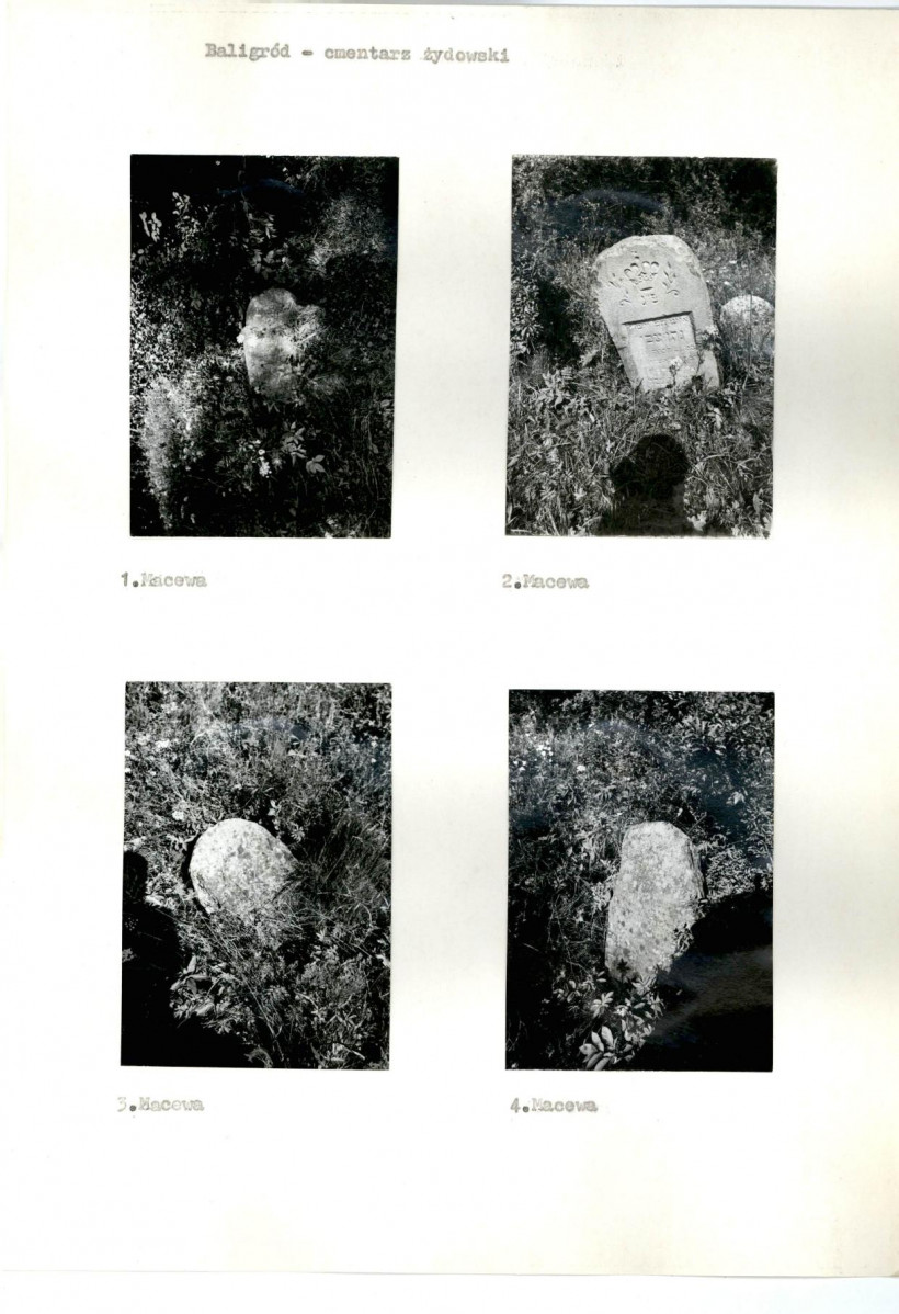 Karta cmentarza, skan nr 4