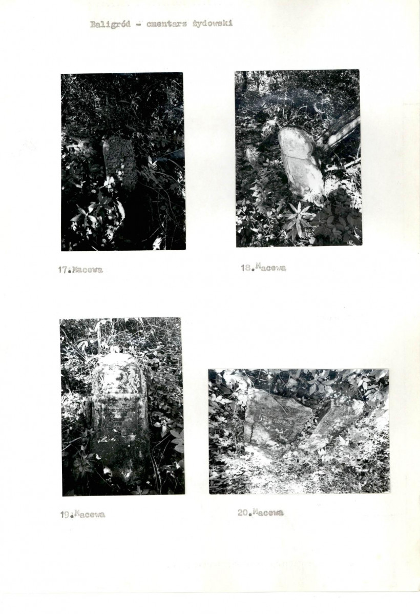 Karta cmentarza, skan nr 8