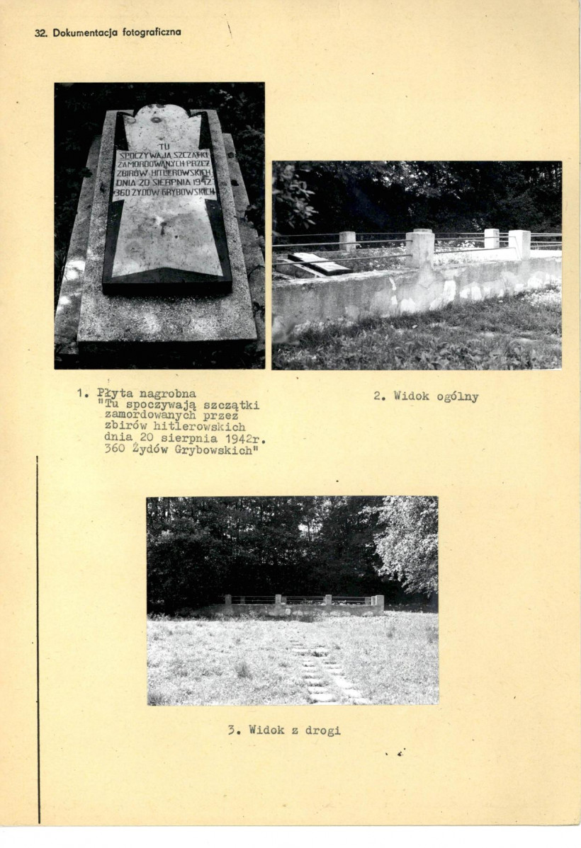 Karta cmentarza, skan nr 4