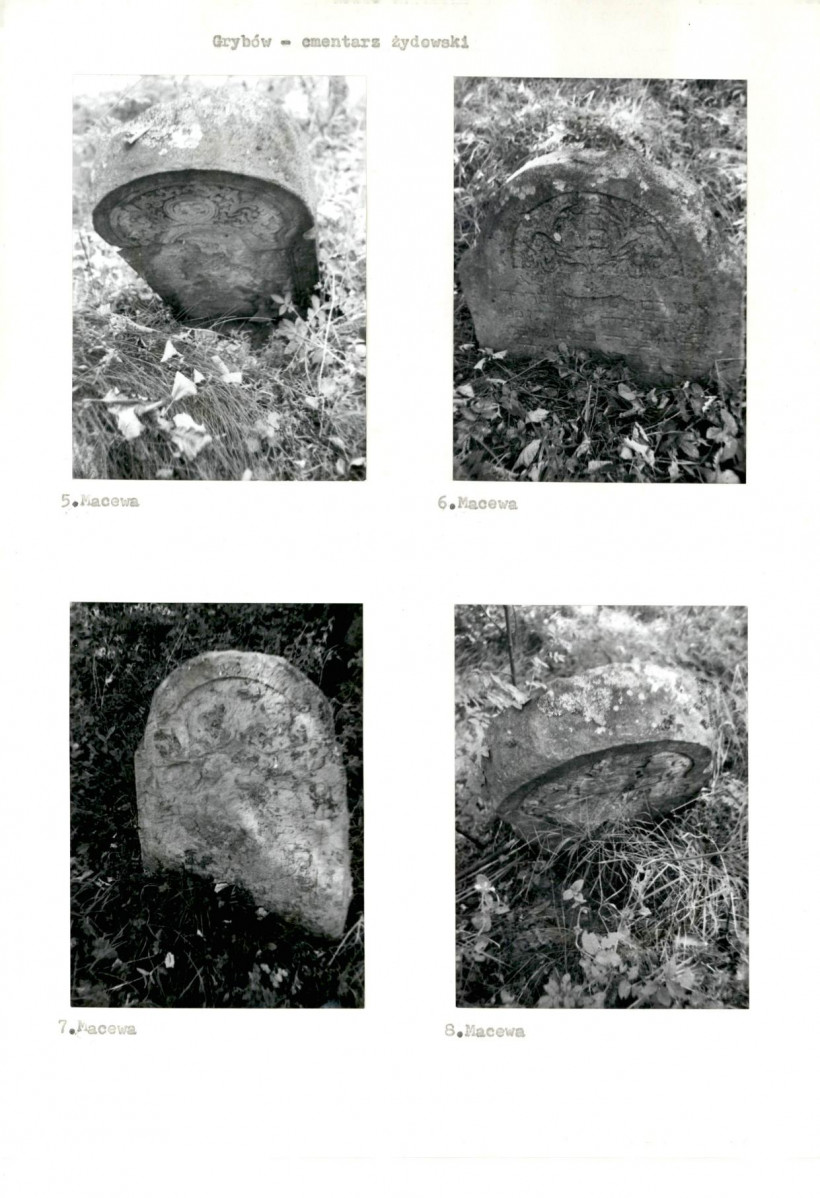 KC - Karta cmentarza, skan nr 6
