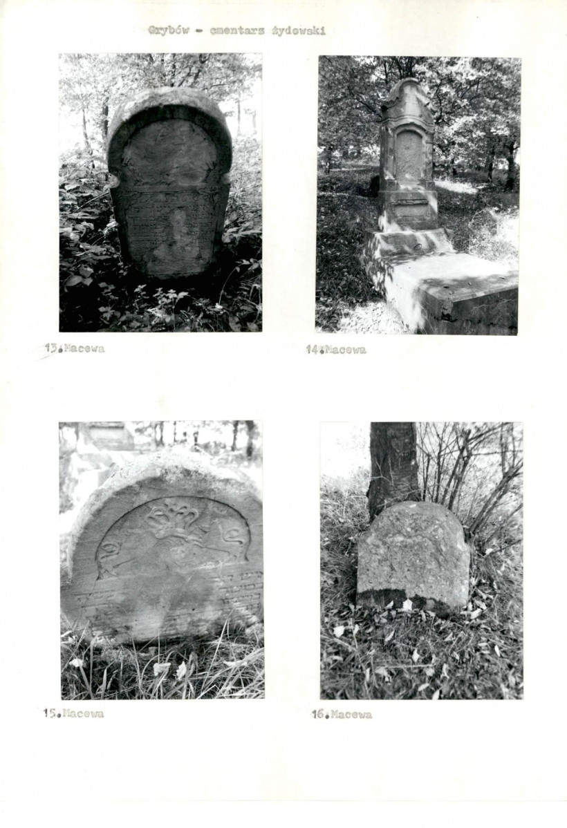 KC - Karta cmentarza, skan nr 8