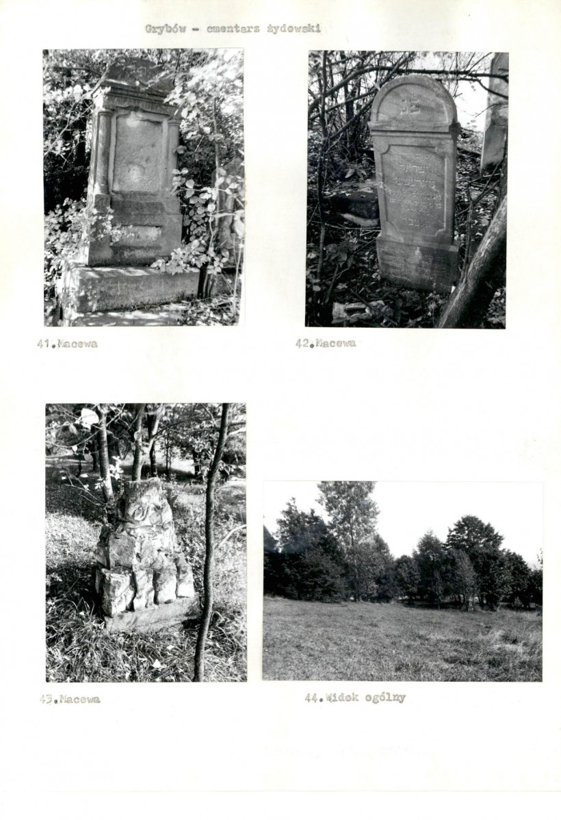 KC - Karta cmentarza, skan nr 15