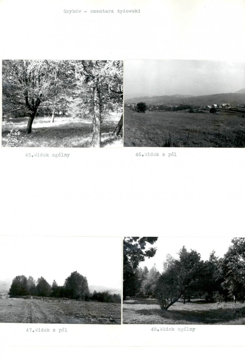 KC - Karta cmentarza, skan nr 16