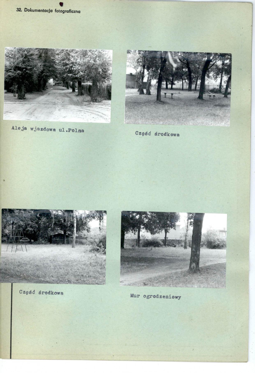 KC - Karta cmentarza, skan nr 4