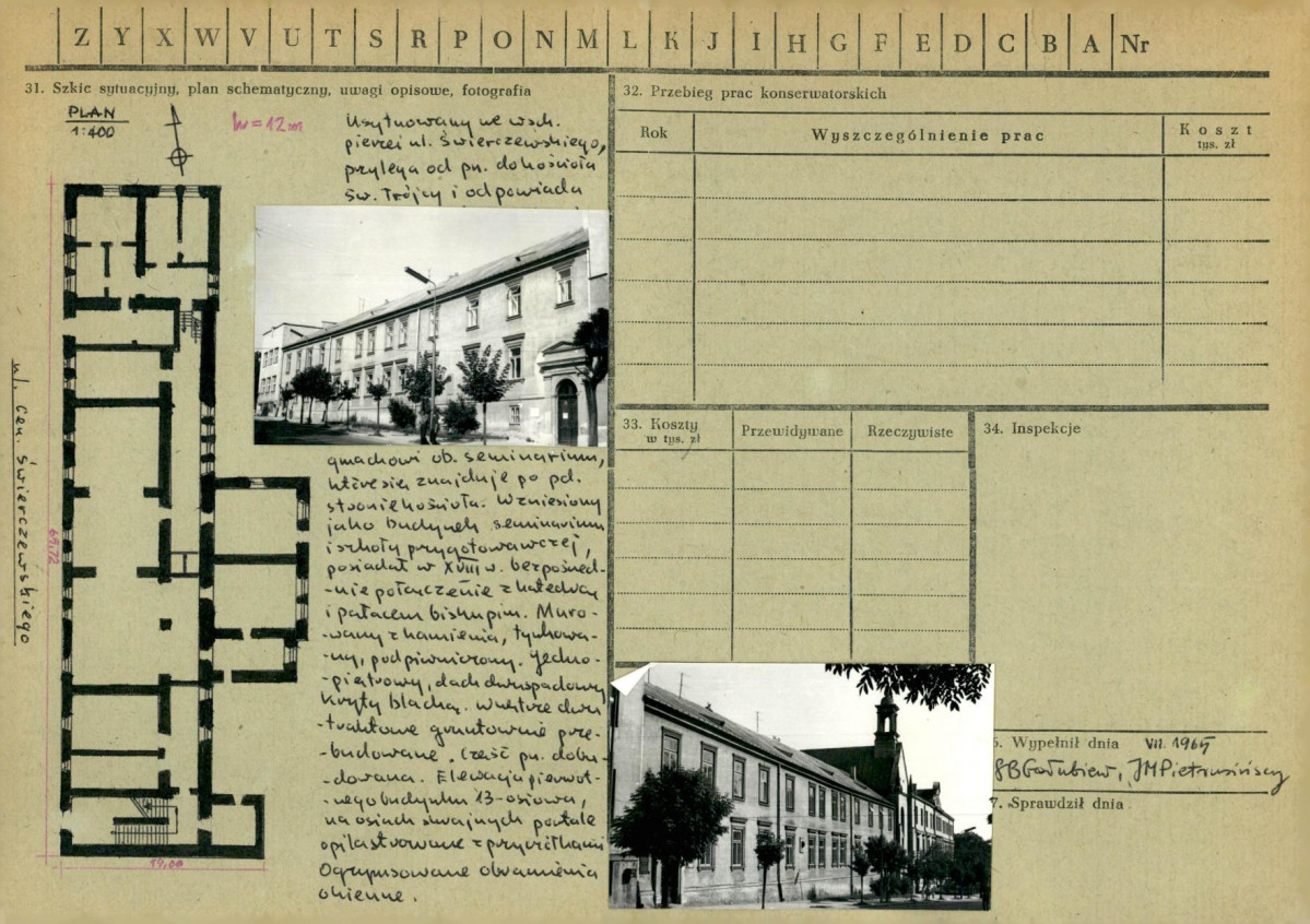 Karta zielona, skan nr 2