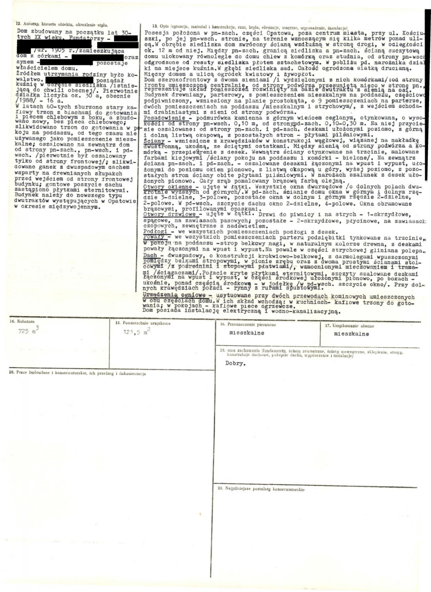 KB - Karta biała, skan nr 2