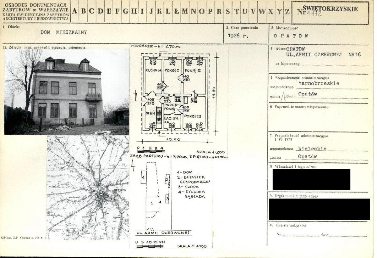 KB - Karta biała, skan nr 1