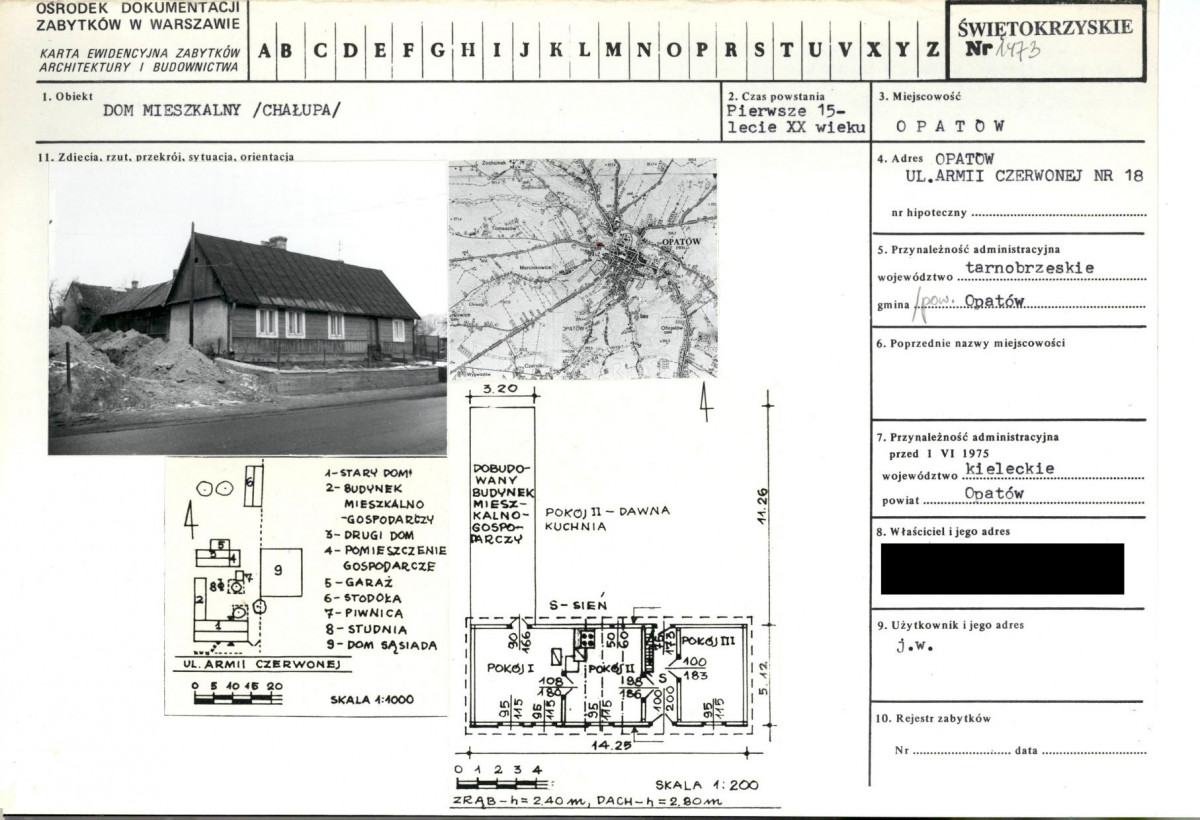 KB - Karta biała, skan nr 1