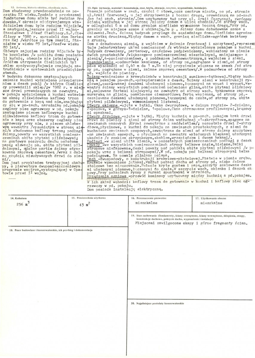 KB - Karta biała, skan nr 2