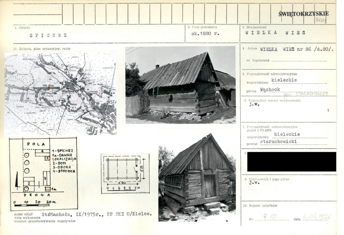 KB - Karta biała, skan nr 1