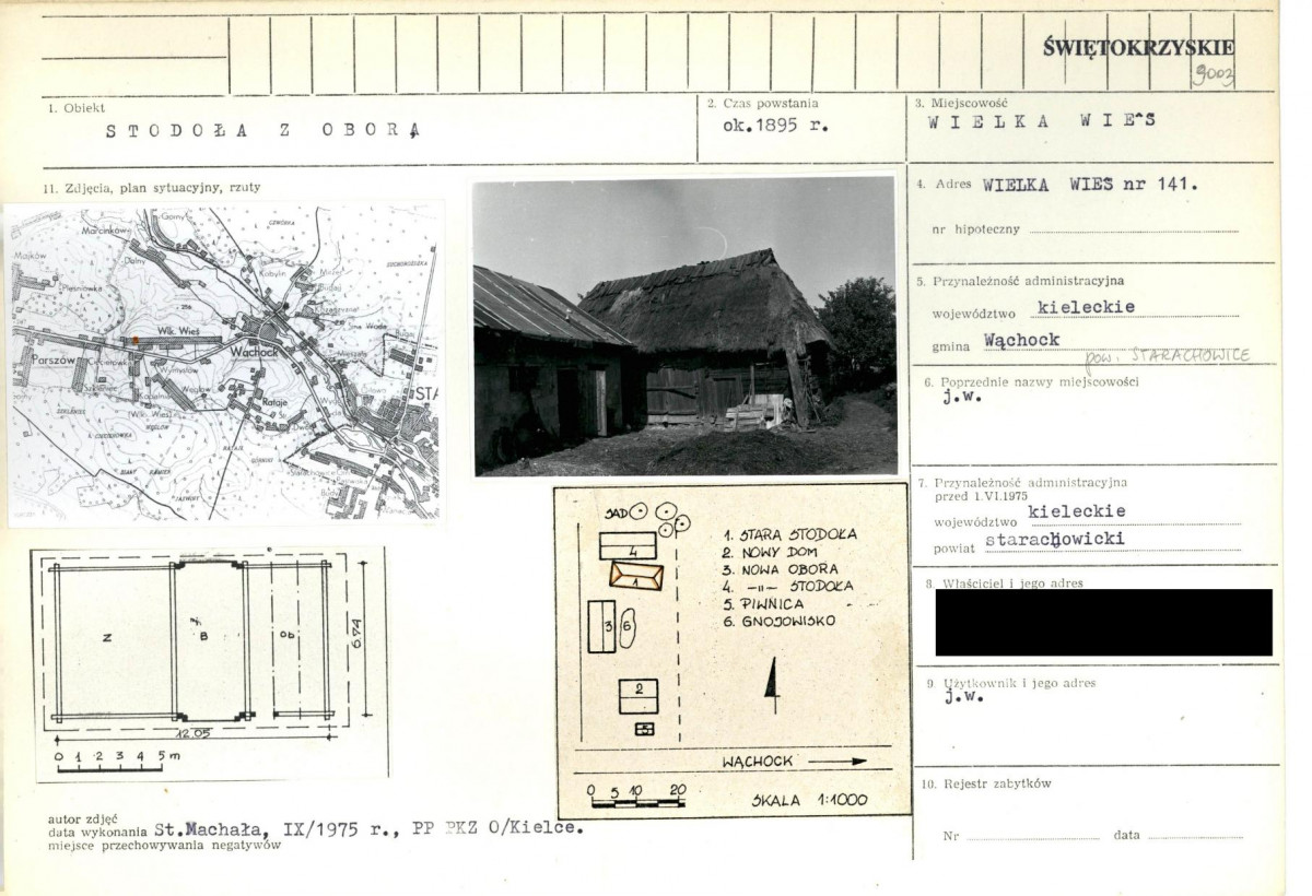 KB - Karta biała, skan nr 1