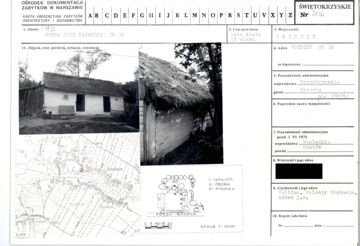 KB - Karta biała, skan nr 1