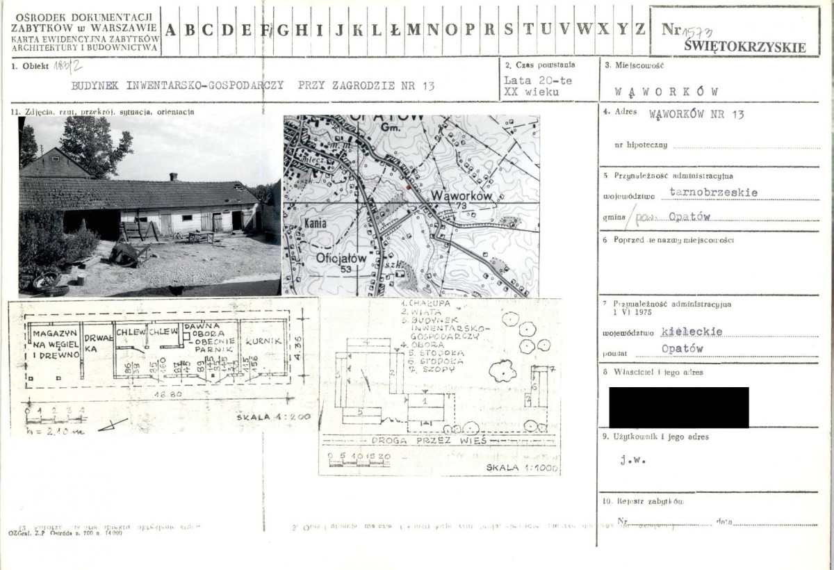 KB - Karta biała, skan nr 1