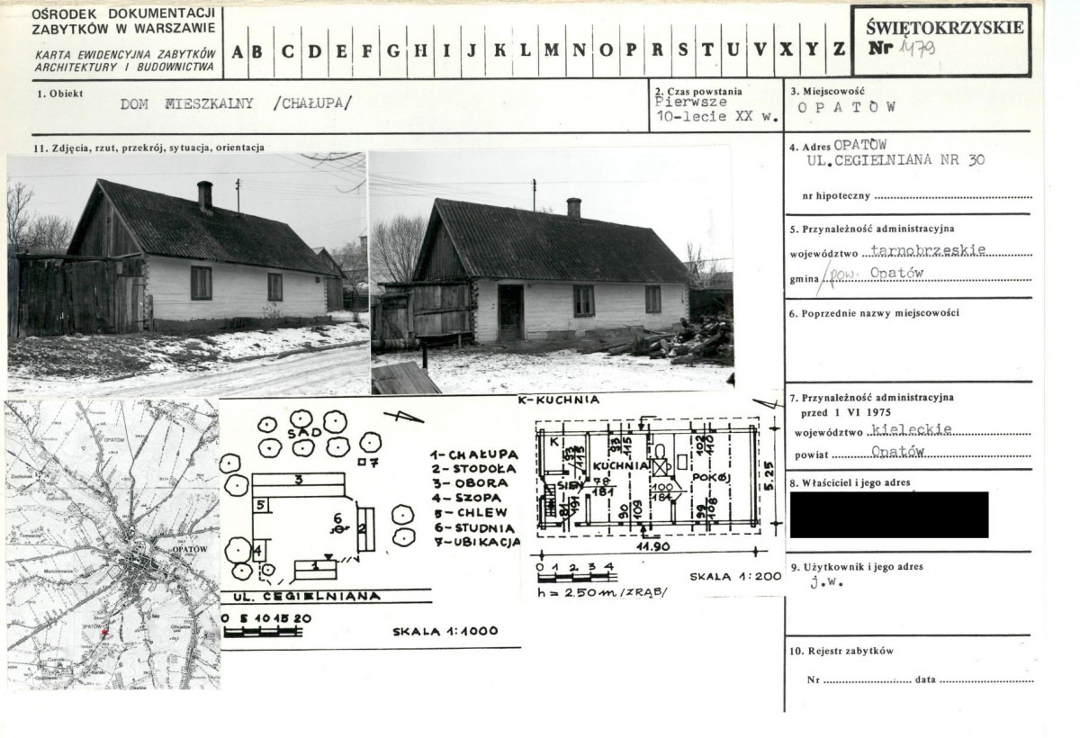KB - Karta biała, skan nr 1