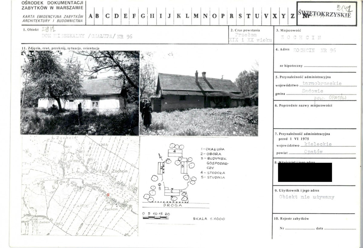 KB - Karta biała, skan nr 1