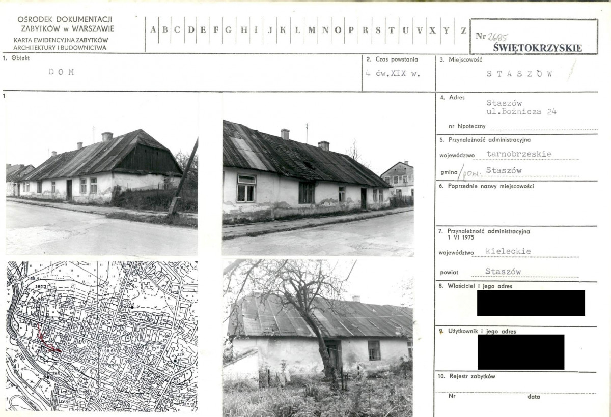 KB - Karta biała, skan nr 1