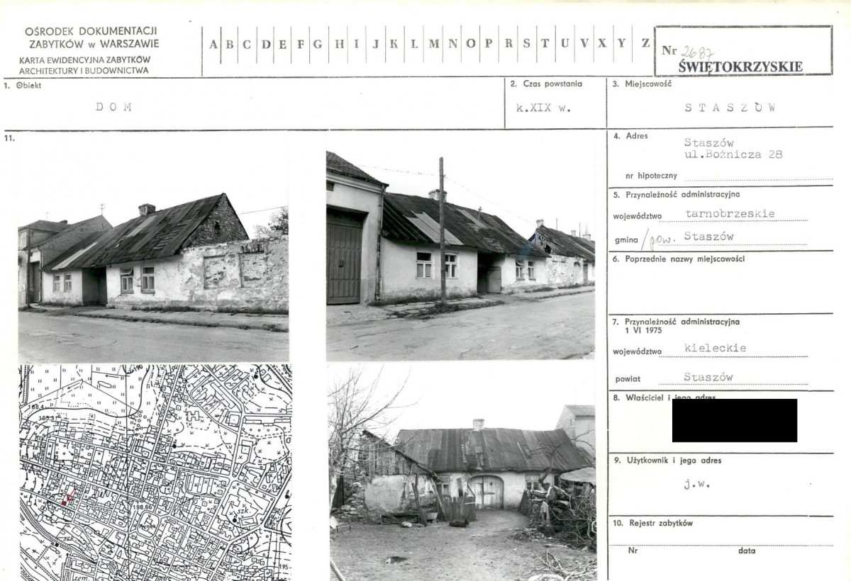 KB - Karta biała, skan nr 1