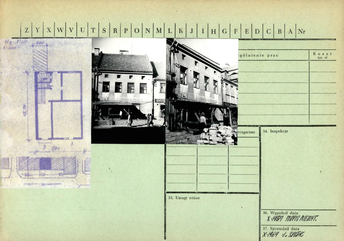 Karta zielona, skan nr 2