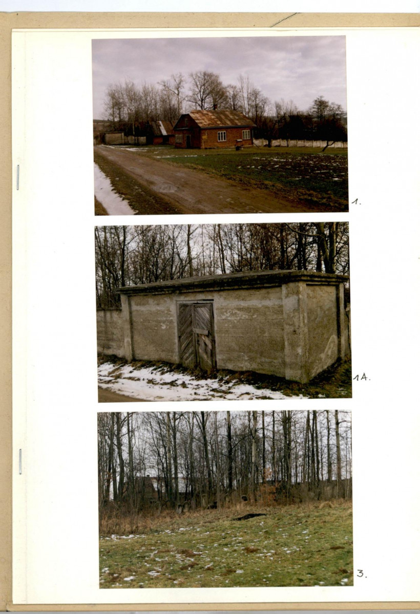 Karta cmentarza, skan nr 5