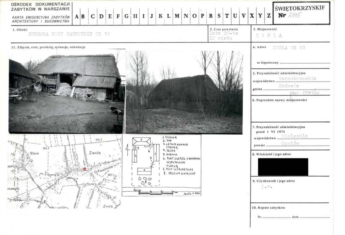 KB - Karta biała, skan nr 1
