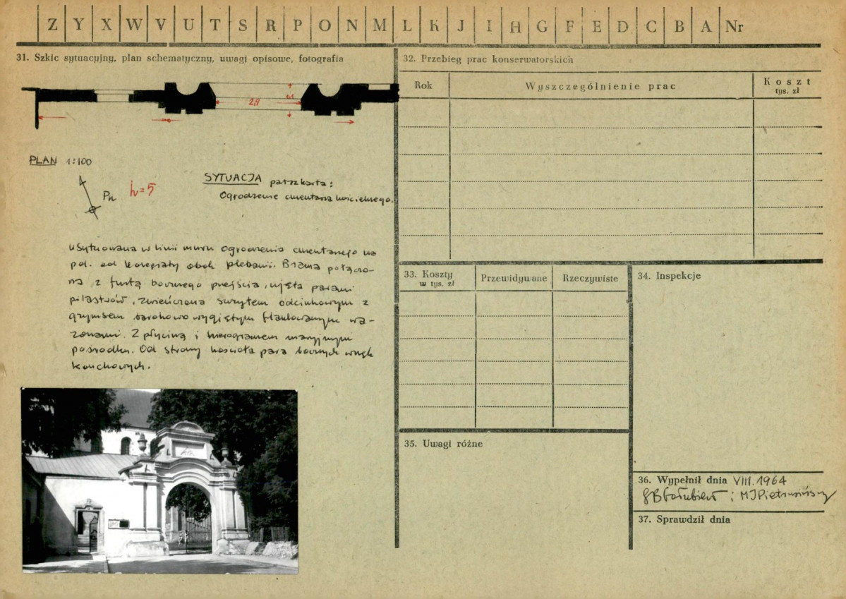 Karta zielona, skan nr 2