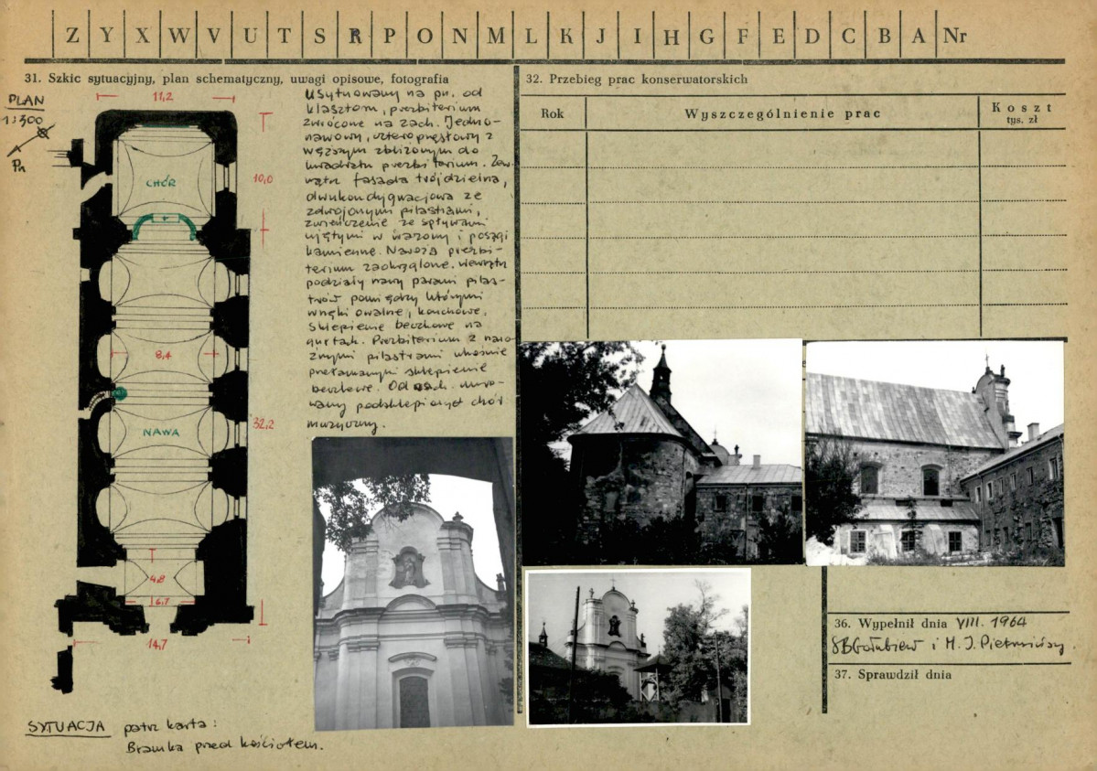 Karta zielona, skan nr 2