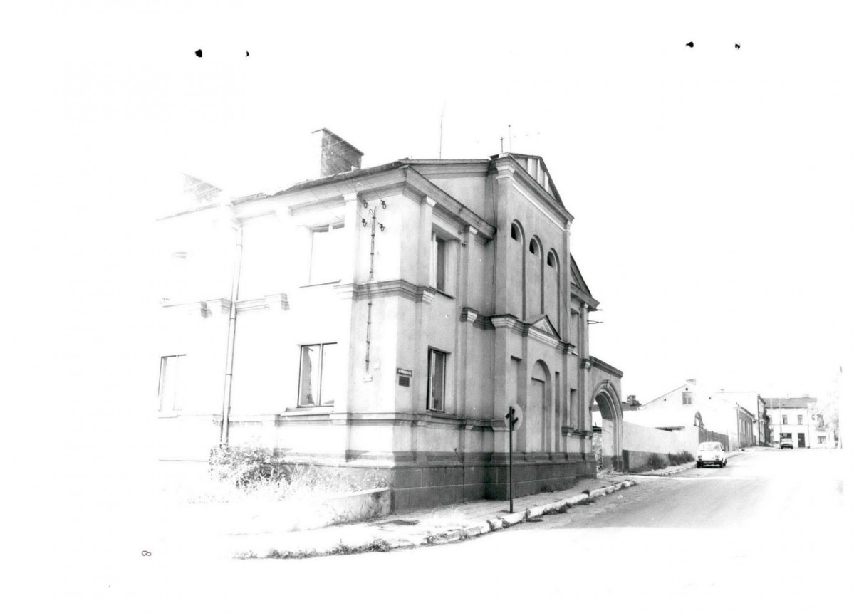 Karta cmentarza, skan nr 15