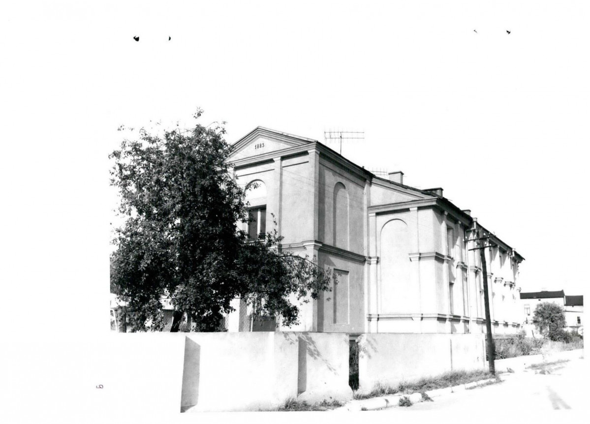 Karta cmentarza, skan nr 16