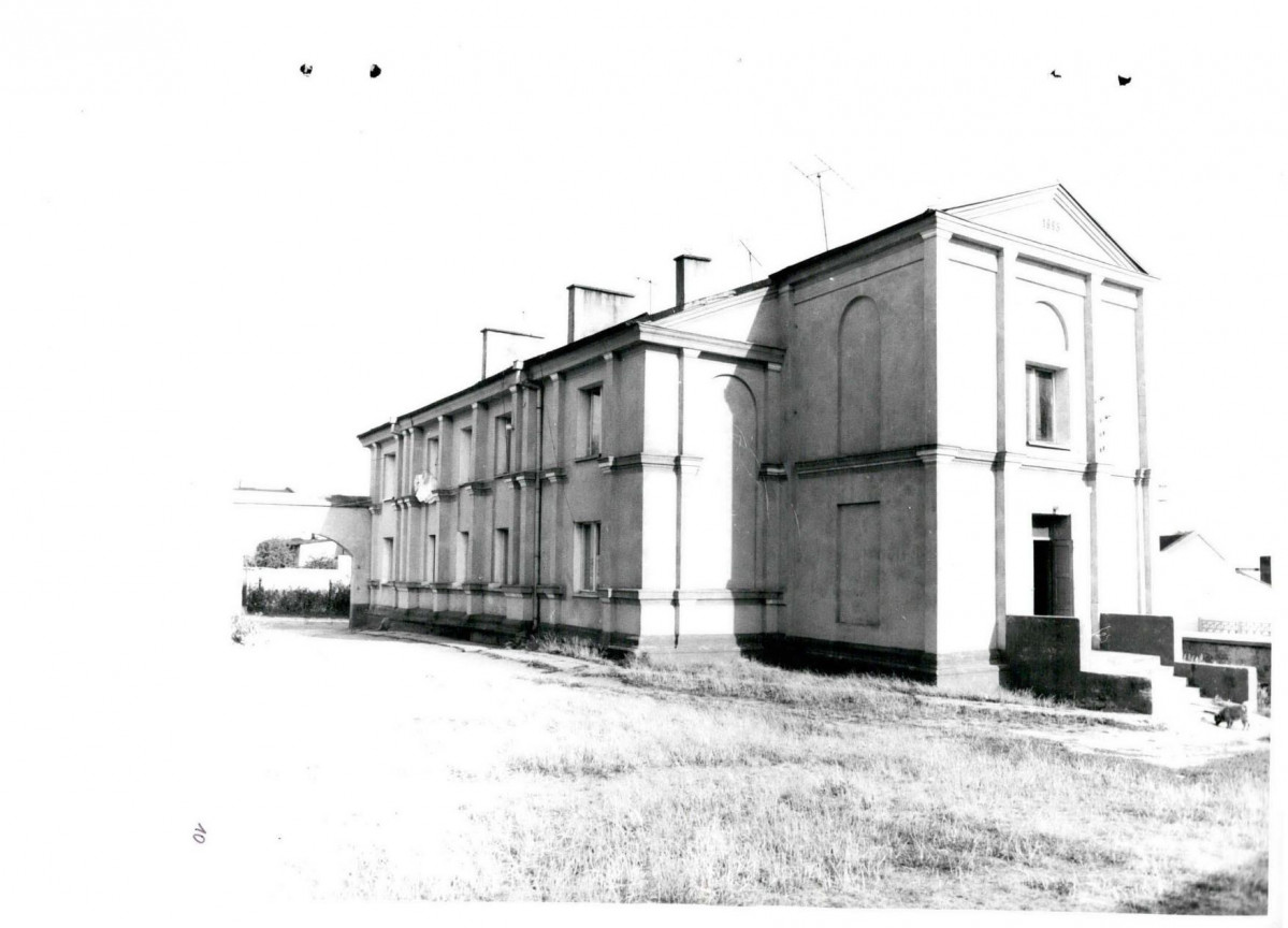 Karta cmentarza, skan nr 17