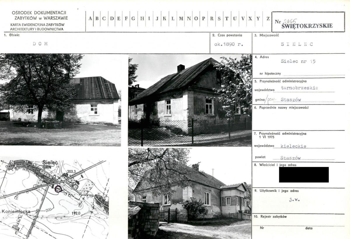 KB - Karta biała, skan nr 1