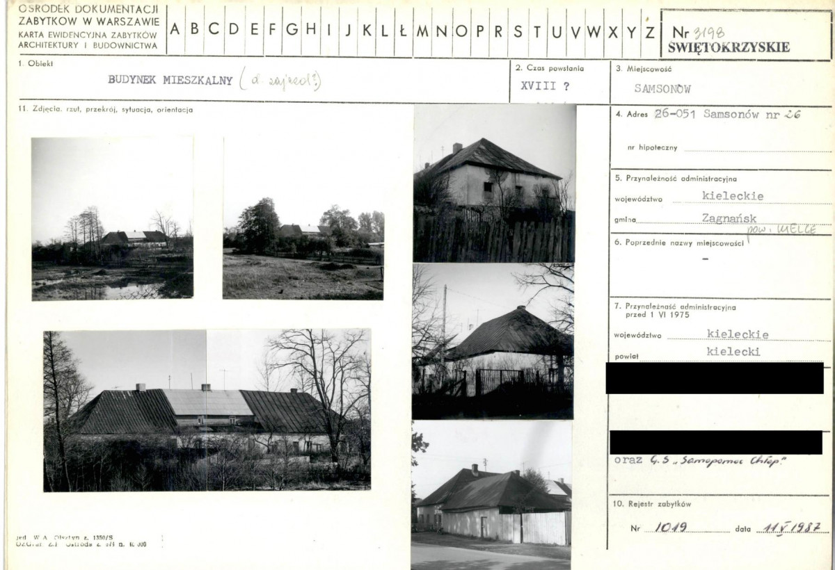 KB - Karta biała, skan nr 1