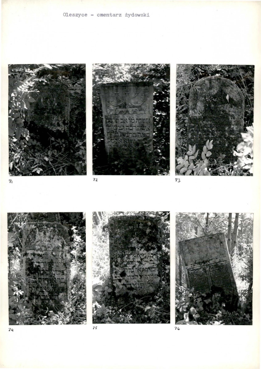 Karta cmentarza, skan nr 17