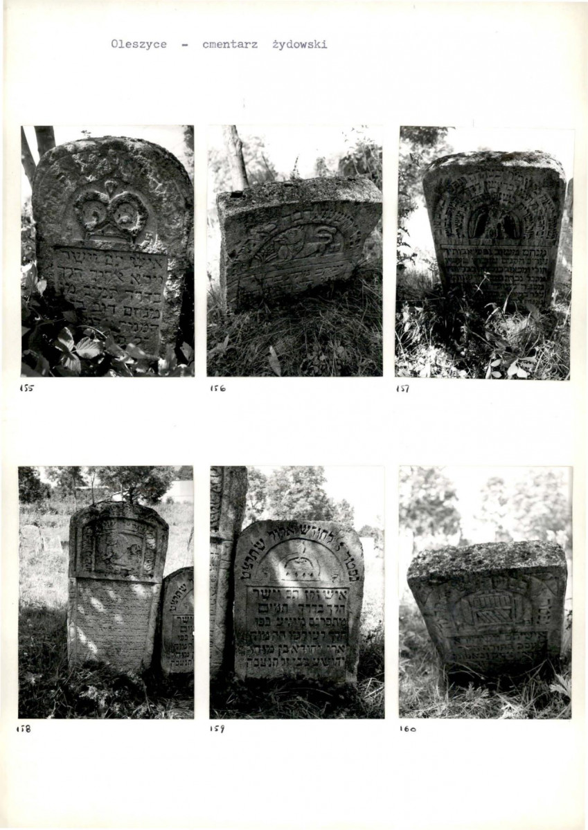 Karta cmentarza, skan nr 31