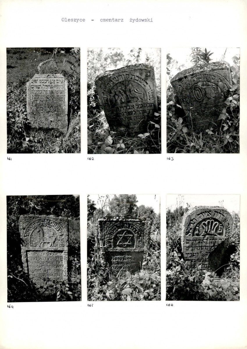 Karta cmentarza, skan nr 32