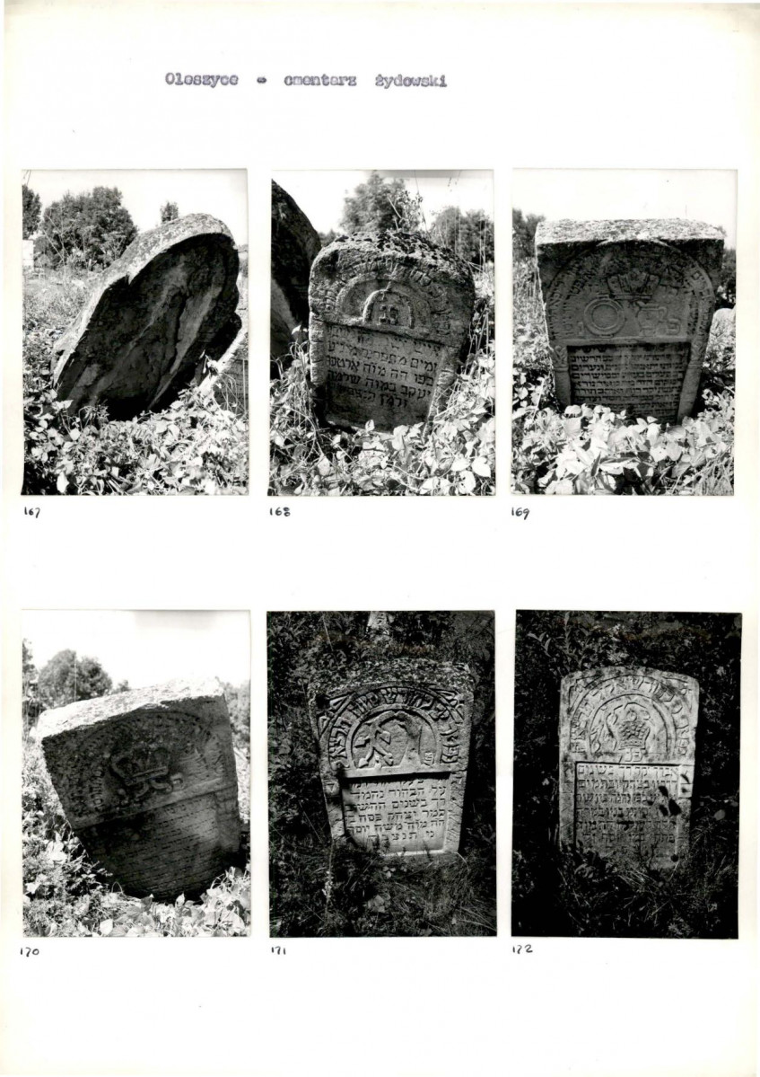 Karta cmentarza, skan nr 33