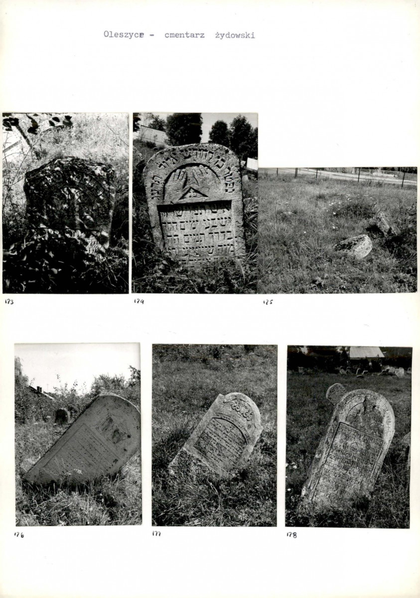 Karta cmentarza, skan nr 34